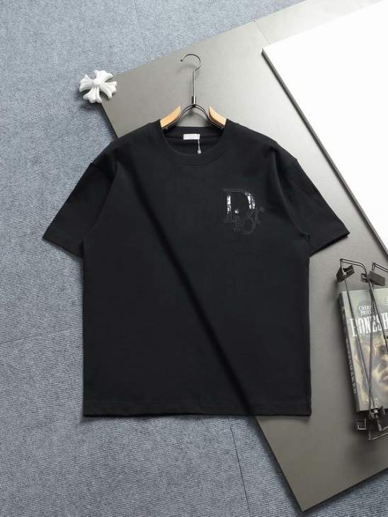 Dior T Shirts Short _SKUDiorS-XLxetr15415635